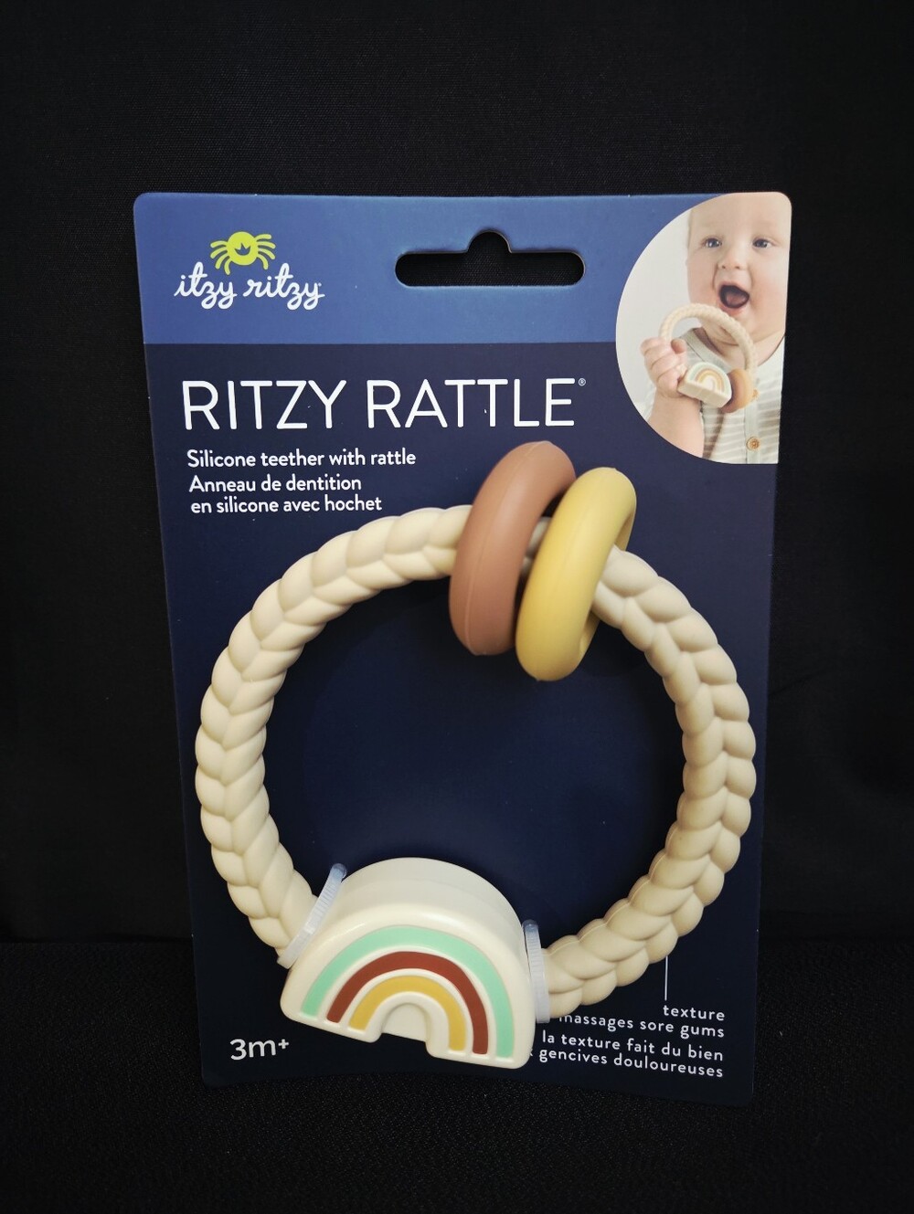 Itzy Ritzy Ritzy Rattle